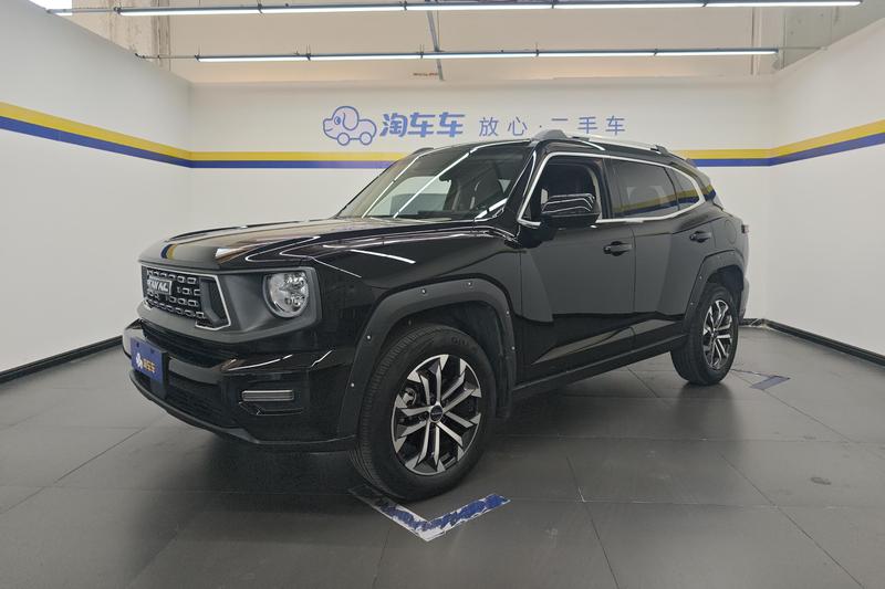 Haval H-Dog, 2023 — купить в Иванове под ключ