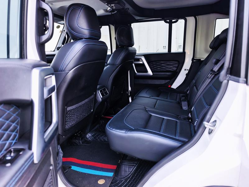BAIC Beijing BJ40, 2023 — фото 12 из 12
