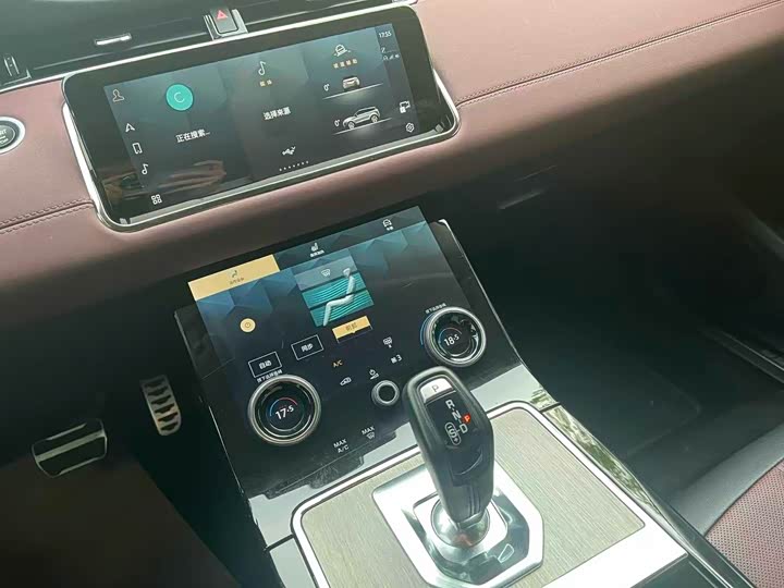 Land Rover Range Rover Evoque L, 2022 — фото 7 из 9