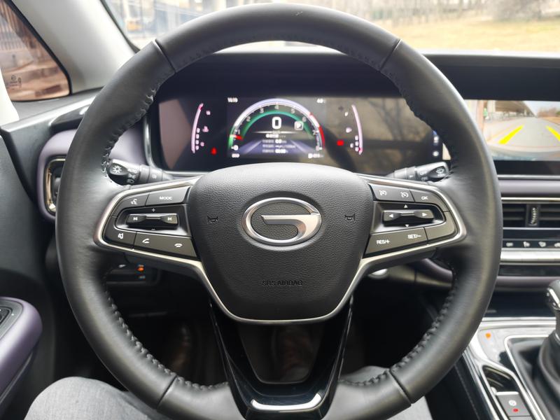 GAC Trumpchi M6, 2025 — фото 9 из 12