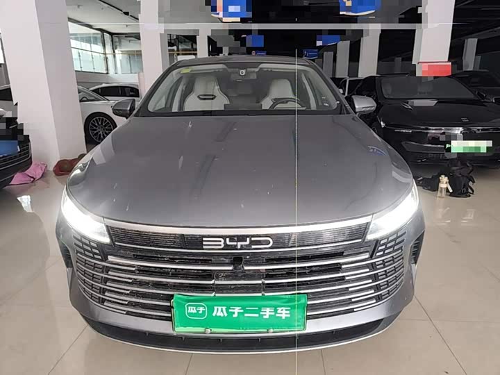 BYD Destroyer 05, 2024 — фото 3 из 9