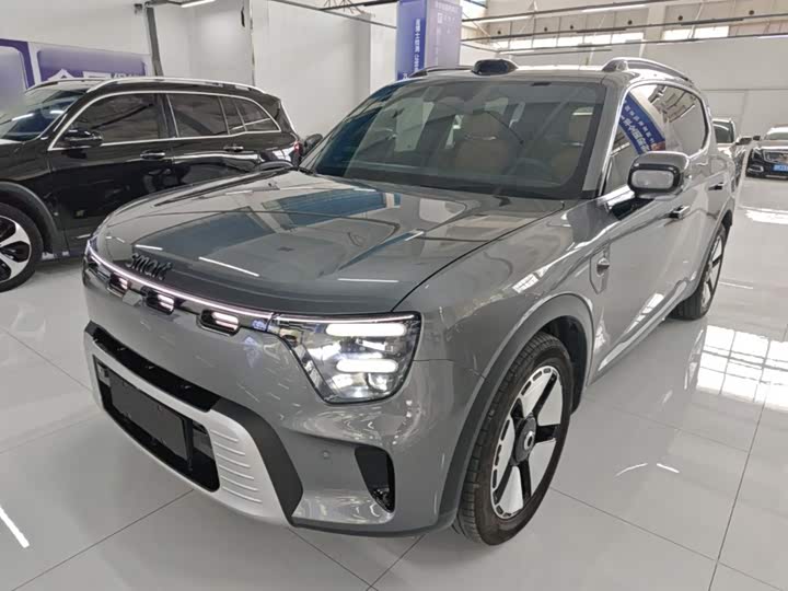 Smart #5, 2025 — купить в Липецке под ключ