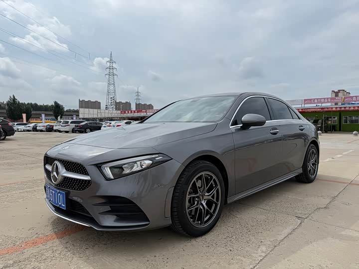Mercedes-Benz A-Class, 2022 — купить в Казани под ключ