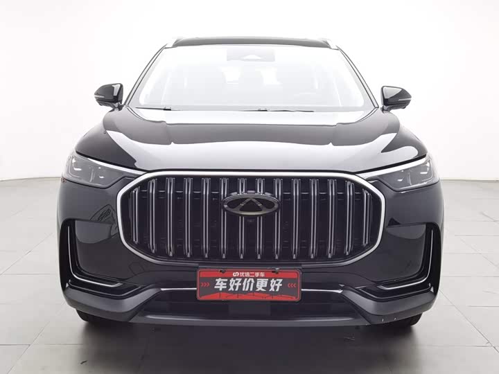 Chery Tiggo 9, 2024 — фото 3 из 9