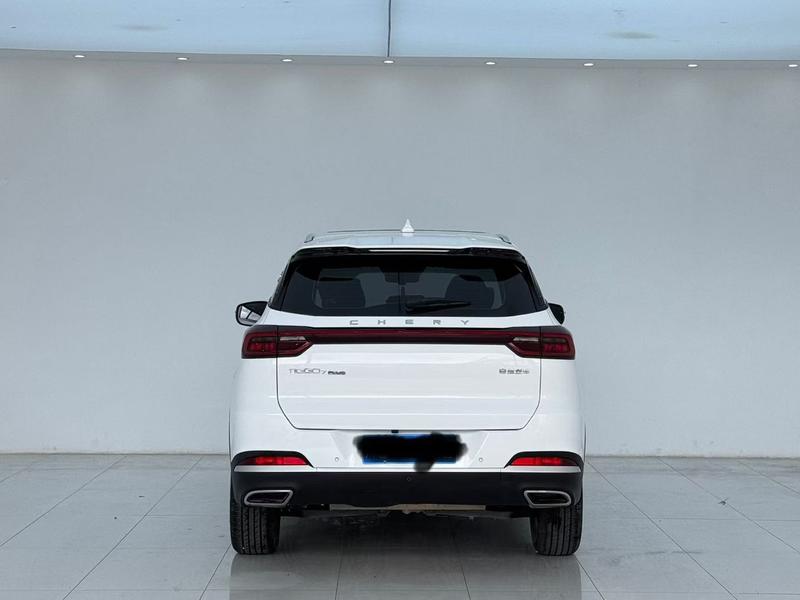 Chery Tiggo 7, 2024 — фото 5 из 10