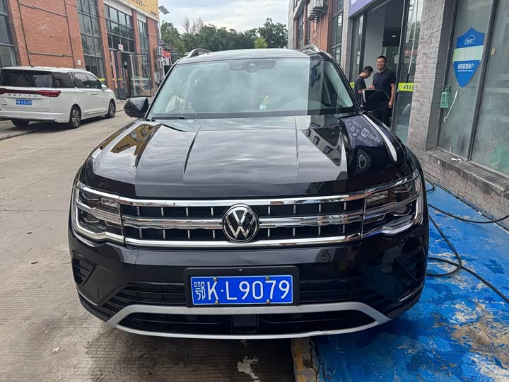 Volkswagen Teramont Pro, 2024 — фото 2 из 9