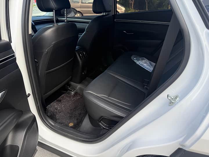 Hyundai Tucson L, 2024 — фото 6 из 9