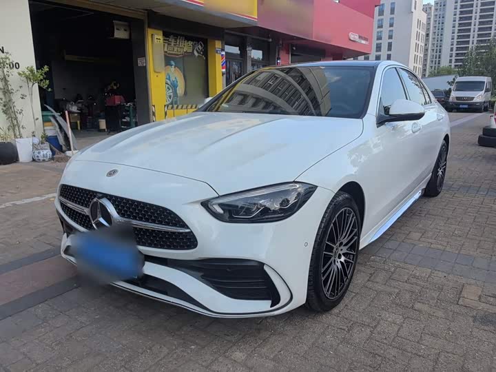 Mercedes-Benz C-Class, 2025 — фото 2 из 9