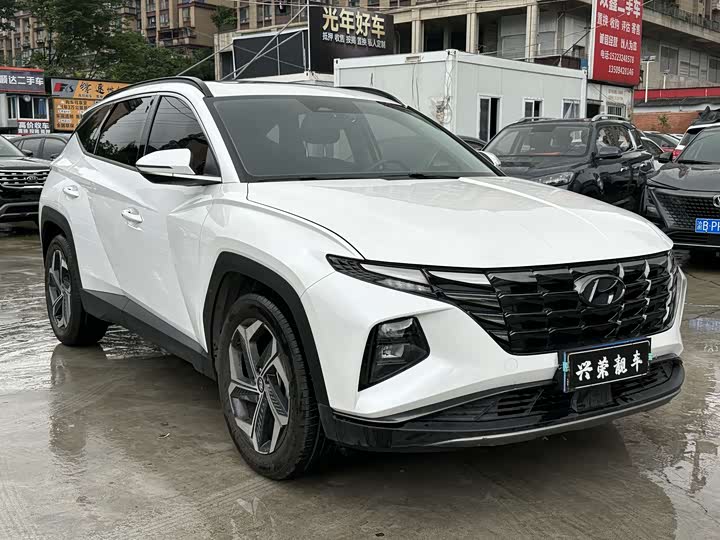 Hyundai Tucson L, 2021 — фото 3 из 9