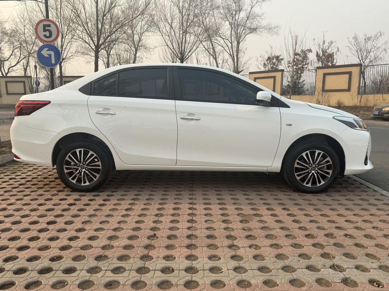 Toyota Vios, 2022 — фото 8 из 12