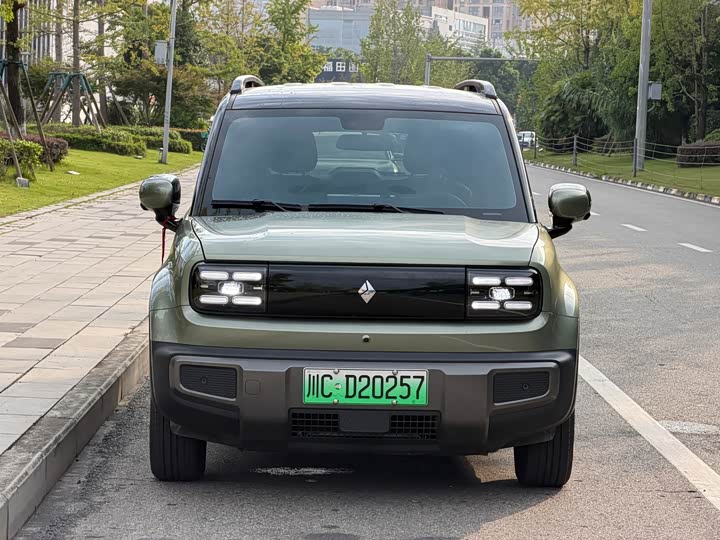Baojun Yep Plus, 2025 — фото 2 из 9