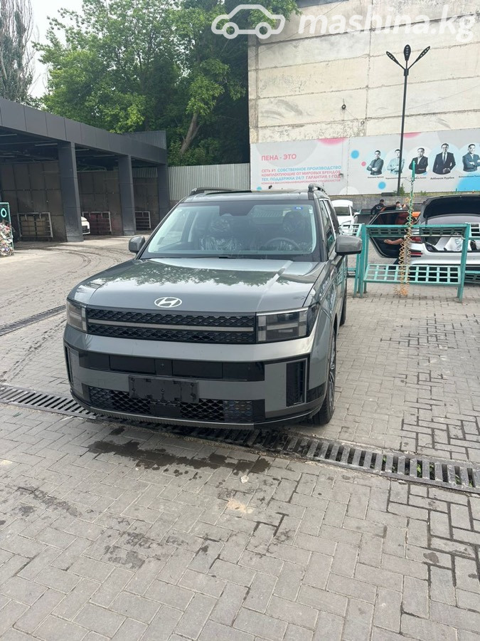 Hyundai Santa FE, 2026