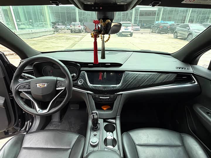 Cadillac XT6, 2023 — фото 6 из 9