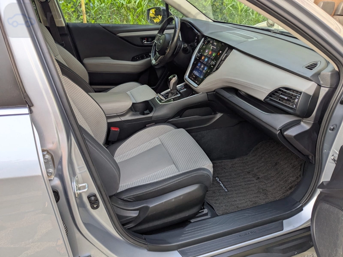 Subaru Outback, 2021 — фото 9 из 10