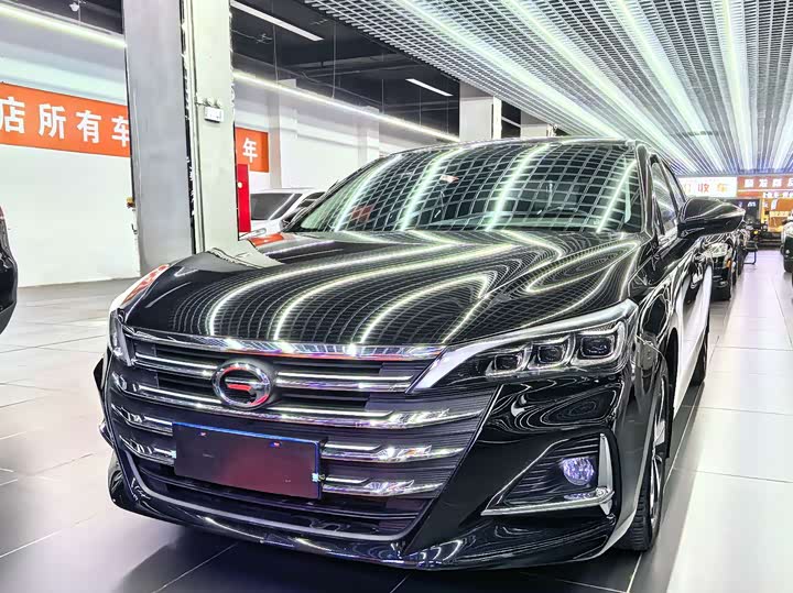 GAC Trumpchi GA6, 2022 — купить в Иванове под ключ