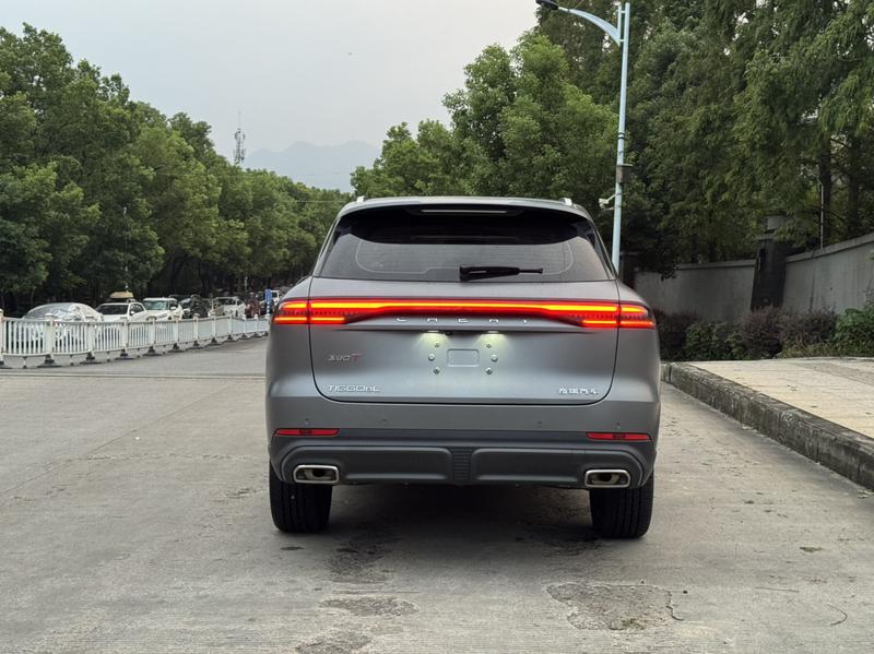 Chery Tiggo 8L, 2024 — фото 6 из 12
