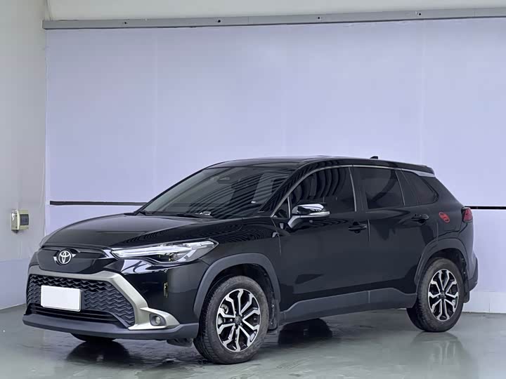 Toyota Frontlander, 2024 — купить в Курске под ключ