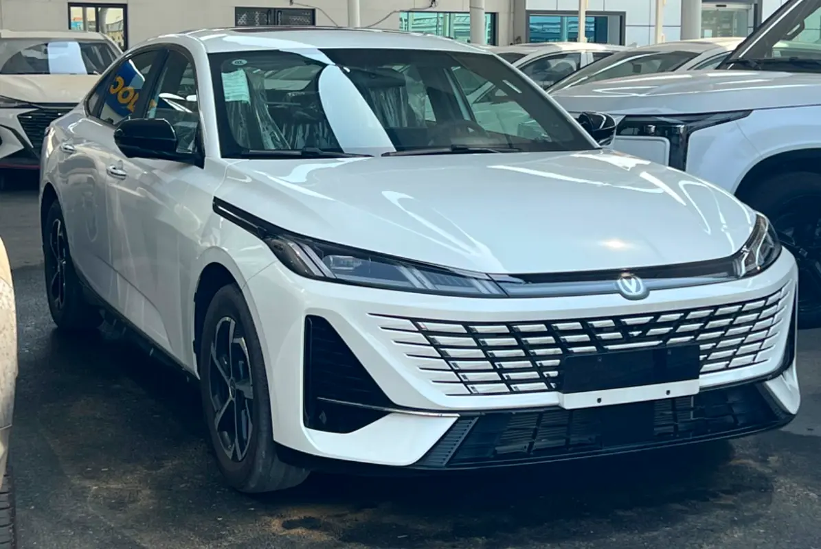 Changan Eado, 2026