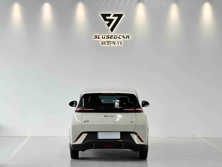 BYD Seagull, 2025 — фото 7 из 9