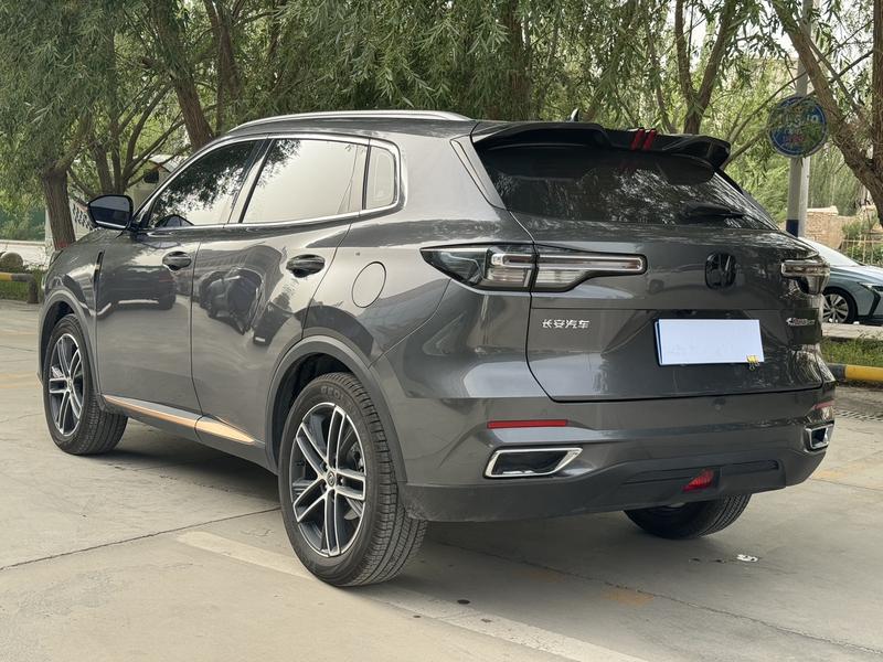 Changan CS55 Plus, 2022 — фото 4 из 10