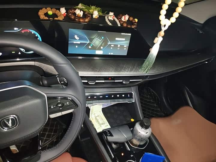 Changan Eado Plus, 2025 — фото 6 из 9