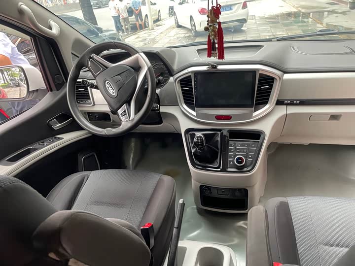 JAC Refine M4, 2022 — фото 3 из 9