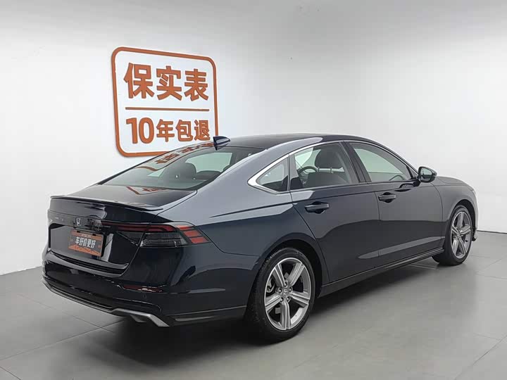 Honda Accord Hybrid, 2024 — фото 2 из 9