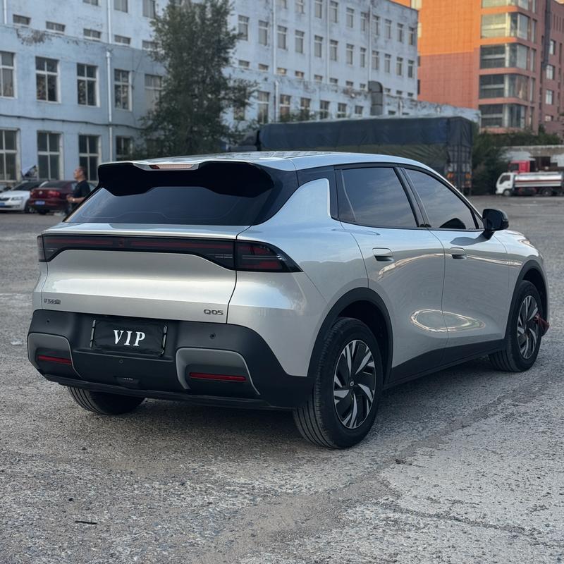 Changan Qiyuan (Nevo) Q05, 2025 — фото 6 из 8
