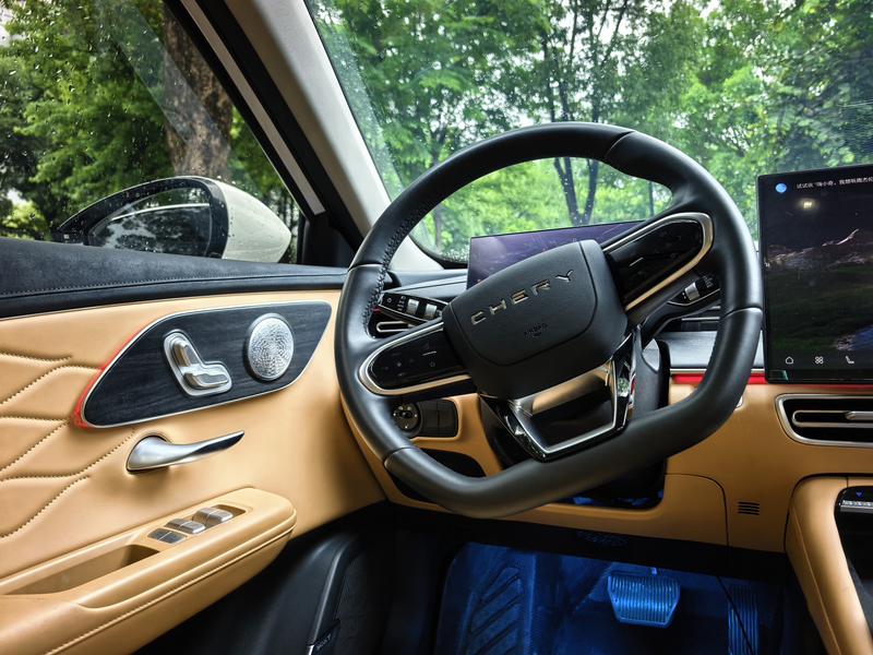 Chery Arrizo 8 Pro, 2025 — фото 9 из 12
