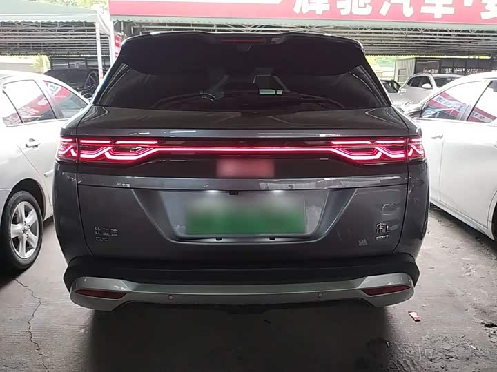 BYD Song L DM-i Hybrid, 2025 — фото 6 из 9