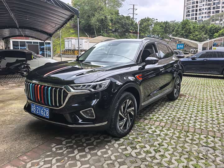 Hongqi HS5, 2022 — купить в Санкт-Петербурге под ключ