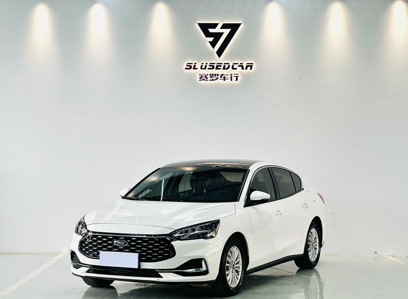 Ford Focus, 2022 — купить в Ульяновске под ключ