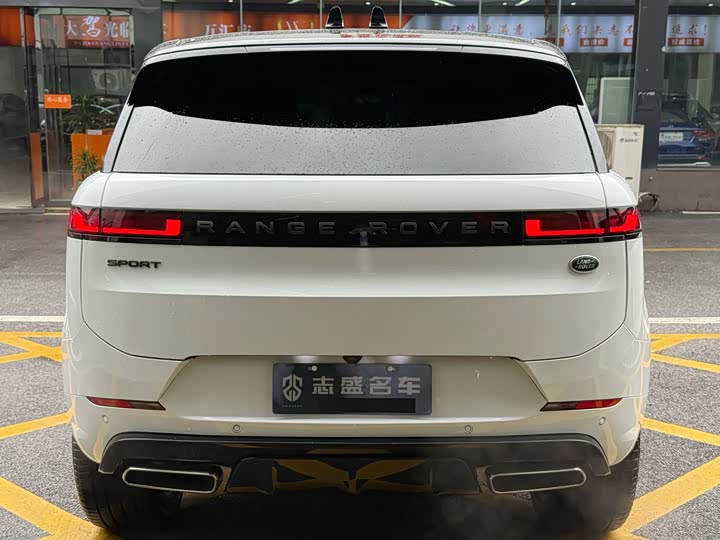 Land Rover Range Rover Sport, 2025 — фото 6 из 9
