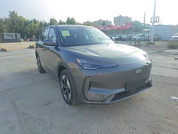 Geely Galaxy E5, 2026 — фото 4 из 9