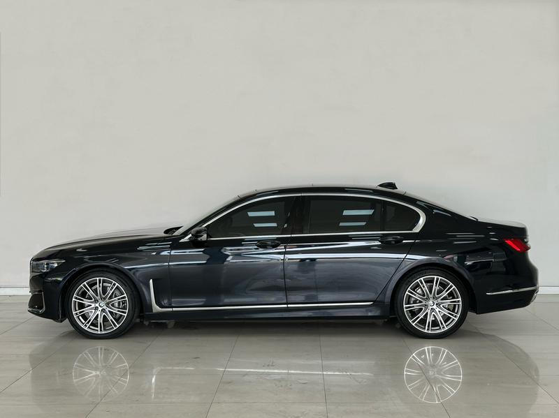 BMW 7 Series, 2021 — фото 4 из 12