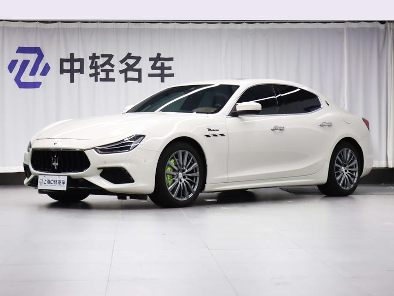 Maserati Ghibli, 2023 — купить в Ярославле под ключ