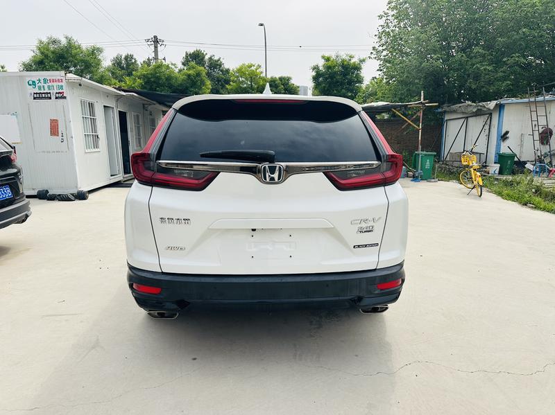 Honda CR-V, 2021 — фото 5 из 12