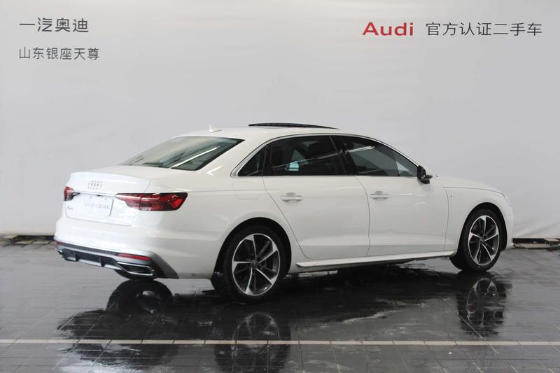 Audi A4L, 2023 — фото 4 из 12