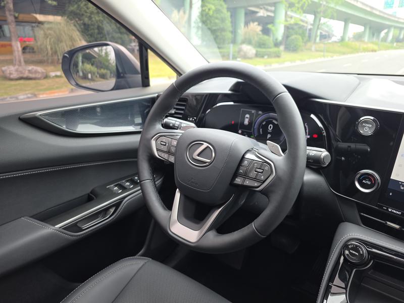 Lexus NX Hybrid, 2023 — фото 10 из 12