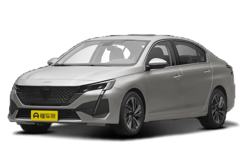 Peugeot 408, 2025 — фото 10 из 10
