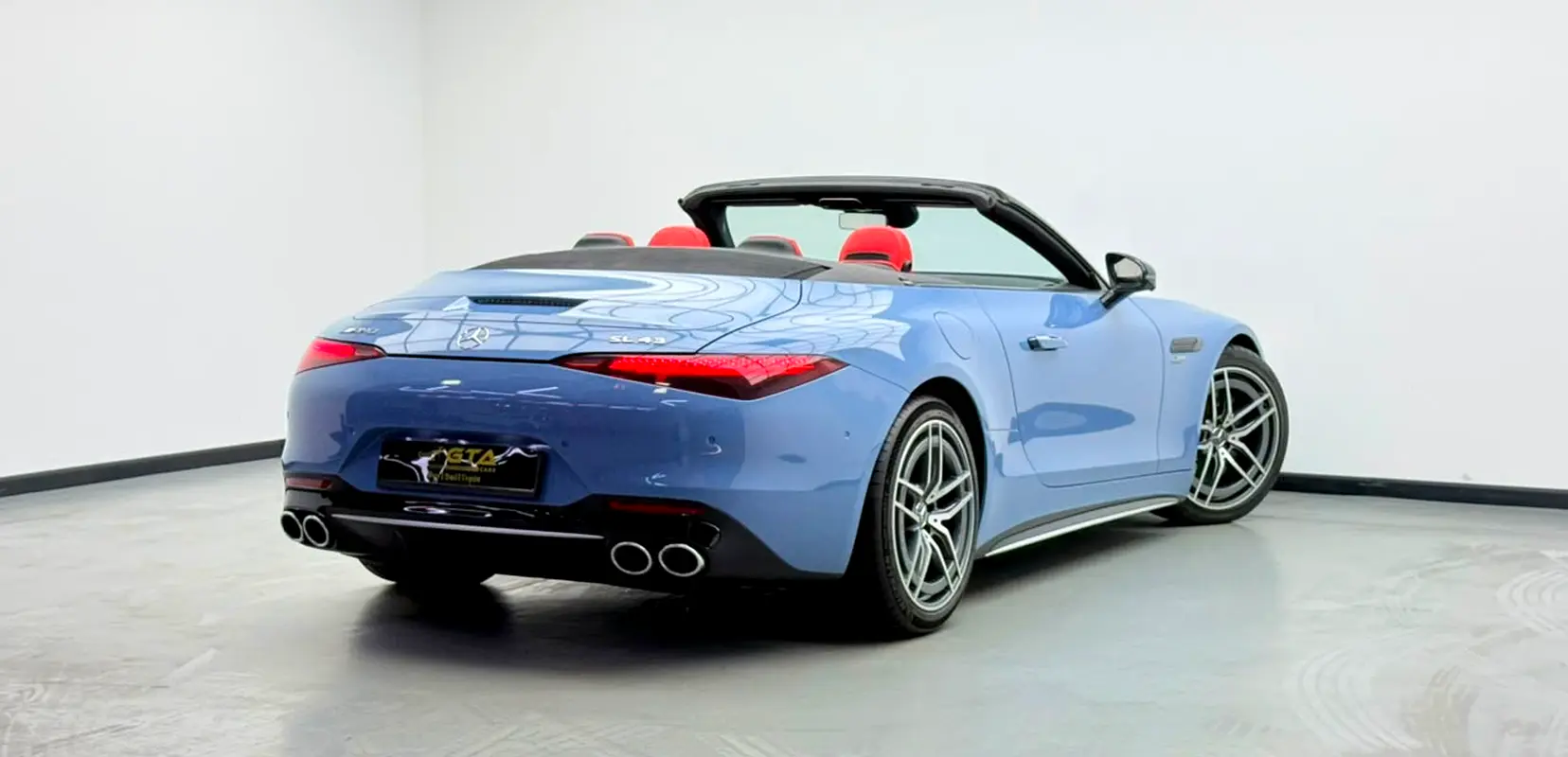 Mercedes-Benz SL-Class, 2023 — фото 7 из 10