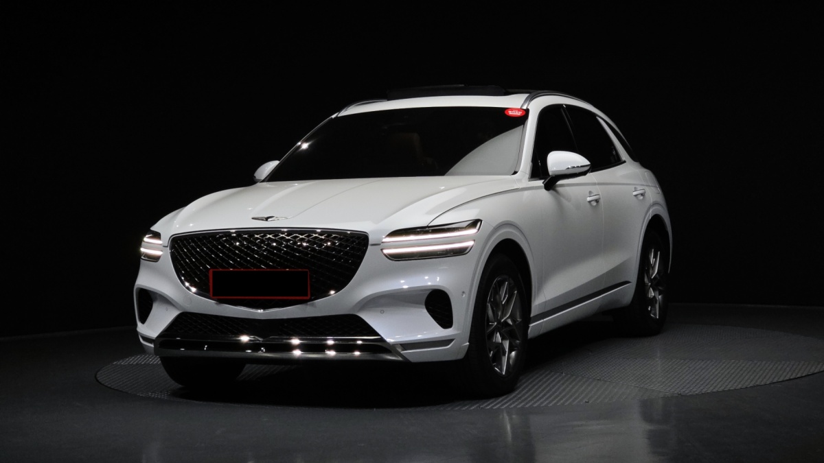 Genesis GV70, 2023 — купить в Санкт-Петербурге под ключ