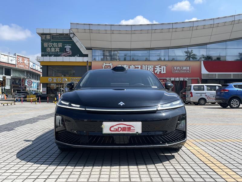 GAC Hyptec A8, 2025 — фото 2 из 12