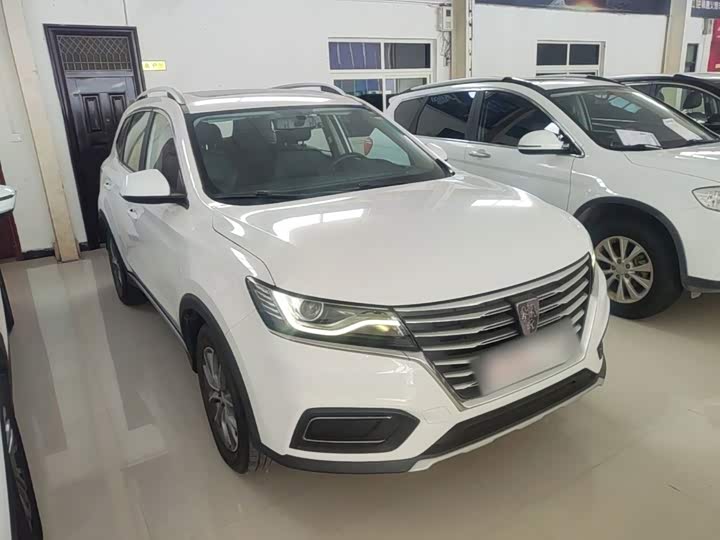 Roewe RX5, 2022 — фото 4 из 9