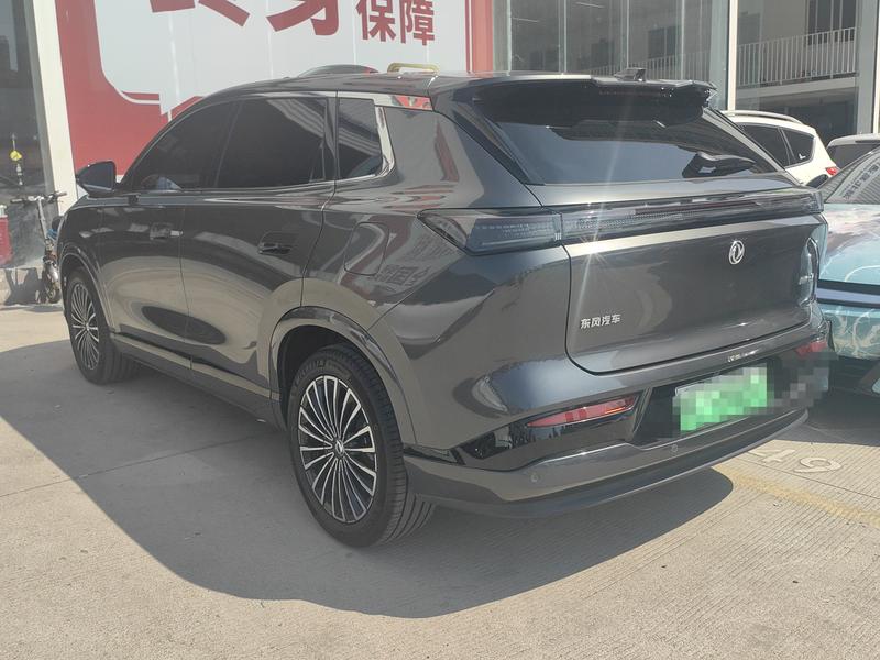 Dongfeng Aeolus L8, 2025 — фото 4 из 12