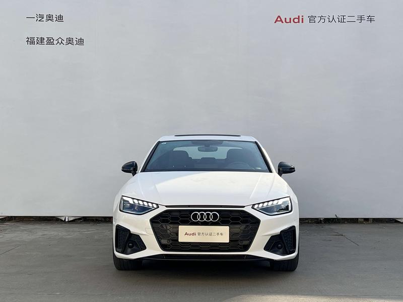 Audi A4L, 2025 — фото 2 из 10