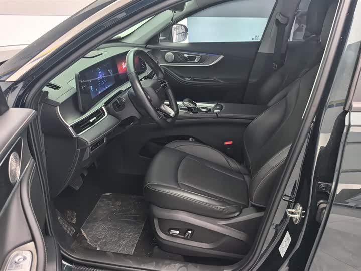 Chery Tiggo 8 Pro, 2023 — фото 9 из 9