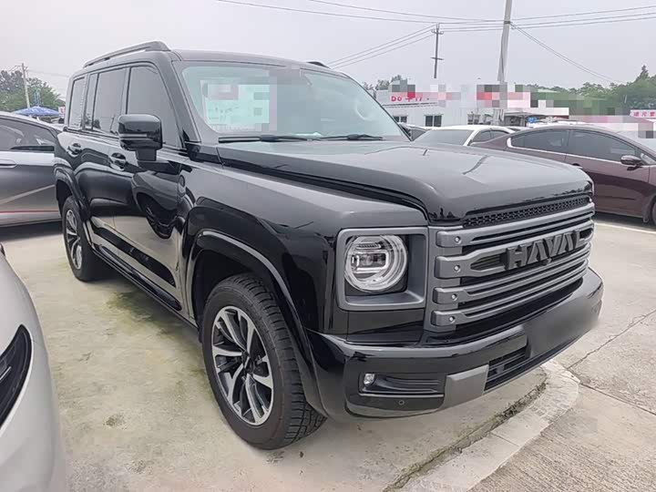 Haval H9, 2024 — фото 4 из 9