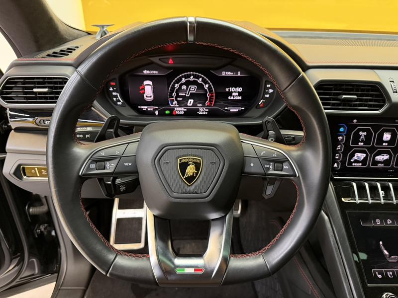 Lamborghini Urus, 2023 — фото 12 из 12