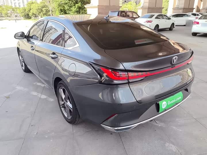 Changan Raeton Plus, 2022 — фото 5 из 9